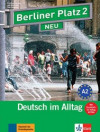 Berliner Platz 2 neu - Lehr- Und Arbeitsbuch