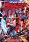 Marvel Action - Avengers 2 - Rubín úniku