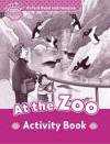 Oxford Read and Imagine Level Starter - At the ZOO Activity Book