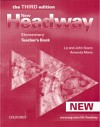 New Headway Elementary English Course -The Third Edition