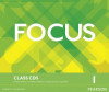 Focus 1 - Class CDs