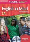 English in Mind - Level 1- Combo A with DVD-ROM