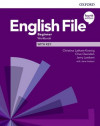 English File Beginner - Workbook with Key