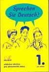 Sprechen Sie Deutsch? 1. stupeň zdravotní školy - učitelská