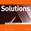 Solutions Upper Intermediate - Class Audio CDs (2)