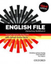 English File: Elementary: Student s Book/Workbook MultiPack B with Oxford Onli