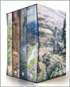 The Hobbit & The Lord of the Rings Boxed Set: Illustrated edition Hardcover