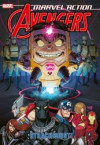 Marvel Action - Avengers 3 - Strachrousti