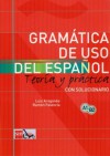 Gramática de uso del Español A1-B2