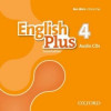 English Plus: Level 4: Class Audio CDs- CD