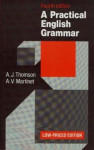 A Practical English Grammar (Low-priced Edition)