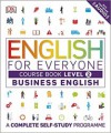 English for Everyone - Course Book: Level 2 Business English