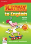 Playway to English - Level 3 - Flash Cards Pack