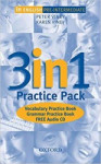 In English Pre-Intermediate - 3 in 1 (Practice Pack)