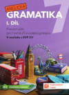 Anglická gramatika 7. - 1.díl