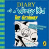 Diary of a Wimpy Kid: The Getaway - CD