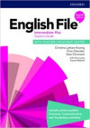 English File Intermediate Plus - Teacher´s Book with Teacher´s Resource Centre