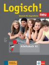 Logisch! neu 1 (A1) - Arbeitsbuch + online MP3