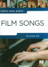Film Songs filmové melodie snadý klavír
