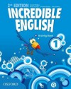 Incredible English 1: Activity Book - 2nd Edition