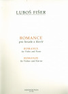 Romance pro housle a klavír