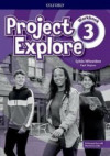 Project Explore 3 -  Workbook with Online Practice