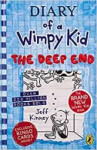 The Deep End: Diary of a Wimpy Kid - Book 15