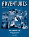 Adventures Intermediate - Workbook