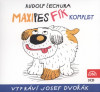Maxipes Fík - komplet - 3 CD