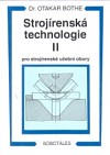 Strojírenská technologie II