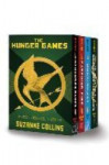 The Hunger Games - Four Book Collection