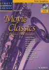 Movie Classics + CD Saxofon tenor