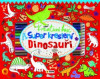 Super kreslení Dinosauři - Kreativní box