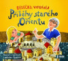 Dědečku, vyprávěj – Příběhy starého Orientu - CD mp3
