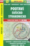 Pootaví - Sušicko, Strakonicko 1:40 000