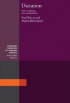 Dictation: New Methods, New Possibilities (Cambridge Handbooks for Language Te
