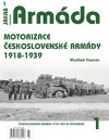 Armáda - Motorizace československé armády 1918-1939