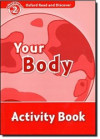 Oxford Read and Discover - Level 2 Your Body Activity Book