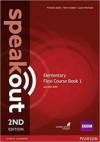 Speakout 2nd Edition Elementary Flexi 1 Coursebook