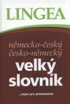 Lingea velký slovník německo-český a česko-německý