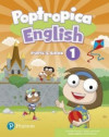 Poptropica English 1 - Pupil´s Book