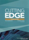 Cutting Edge Pre-Intermediate - Third Edition