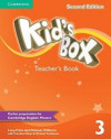 Kid s Box Level 3 - Teache 's Book