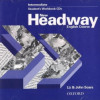 New Headway English Course Intermediate - 2 Student´s Workbook CDs