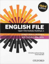 English File Upper Intermediate - Multipack A