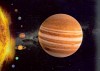 Jupiter, Jupiter, Júpiter, Jupiter - 3D pohlednice