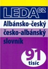 Albánsko-český česko-albánský slovník