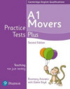 Practice Tests Plus A1 Movers Students  Book
