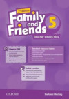 Family and Friends 5 - Teachers Book Plus (2nd)