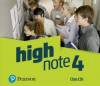 High Note 4 - Class Audio CDs